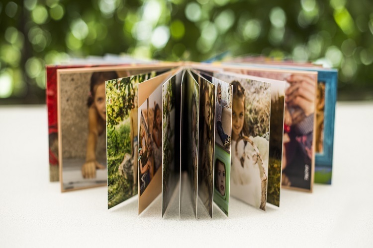 Photo Book Printing Services