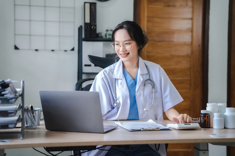accounting for doctors